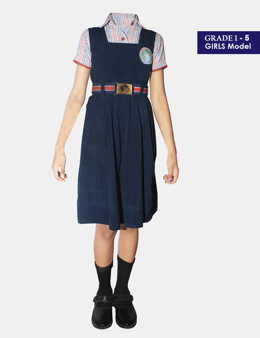 Grade 1–5 Girls