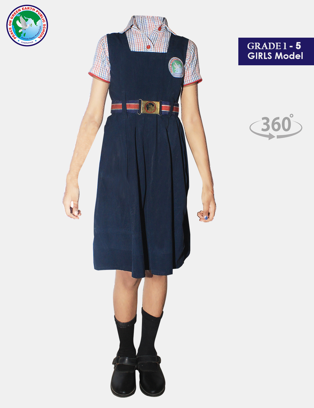 Grade 1–5 Girls — view 1