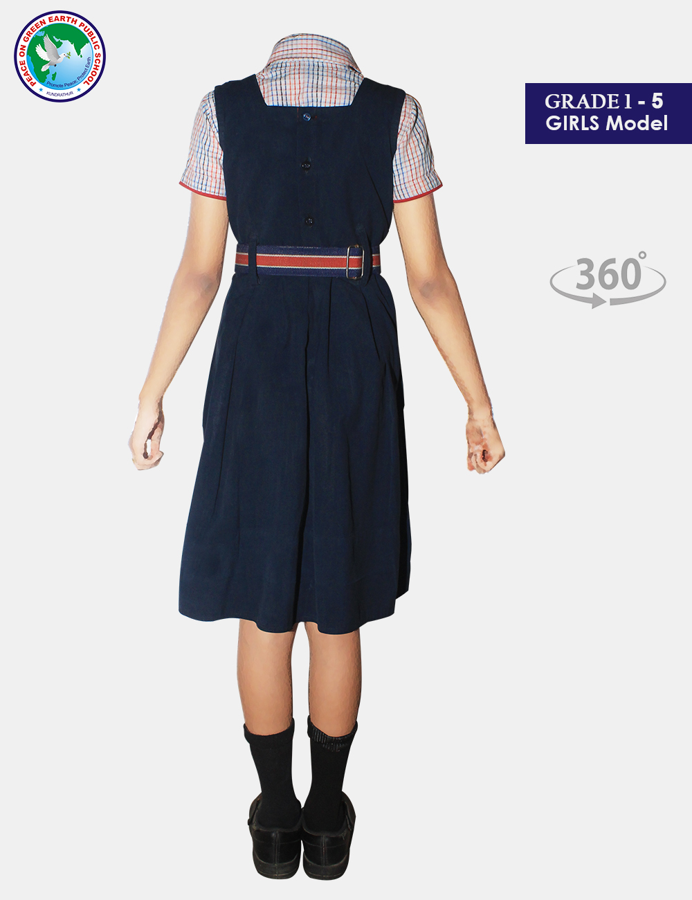 Grade 1–5 Girls — view 3
