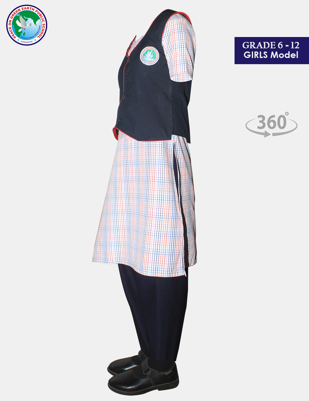 Grade 6–12 Girls — view 4