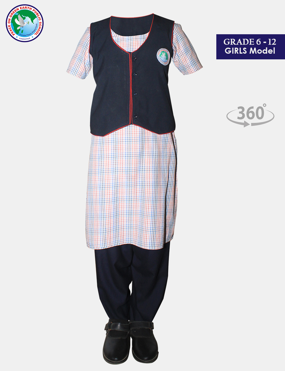Grade 6–12 Girls — view 5